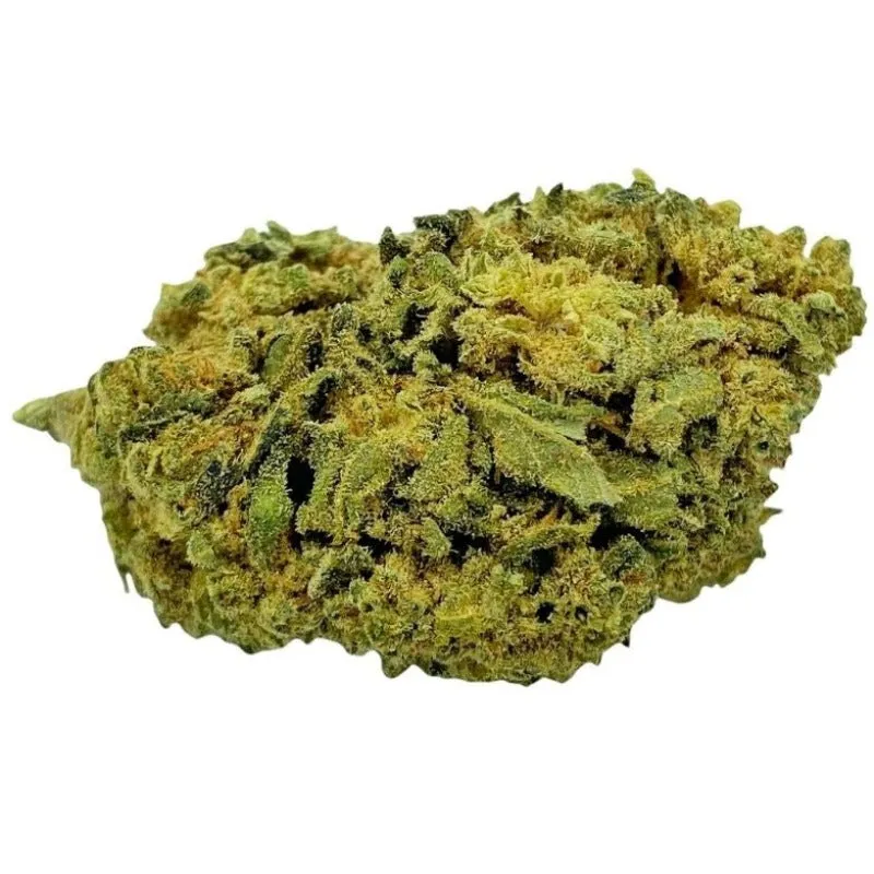 Green Vallée Fleurs CBD Lemon Kush fleur CBD 2G citron