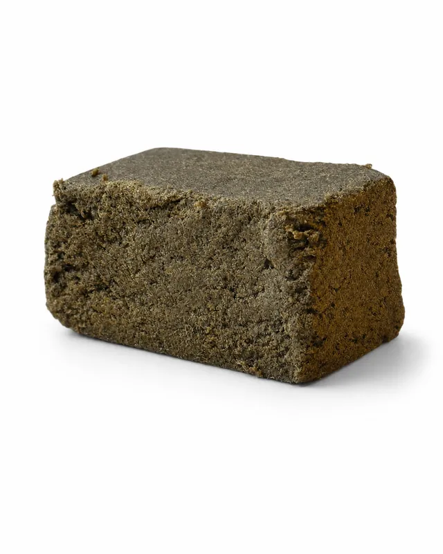 Green Vallée Frozen GVX résine CBD 2 g 30%
