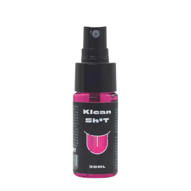 Cali Weed Kleaner spray anti-THC 30ml bouche