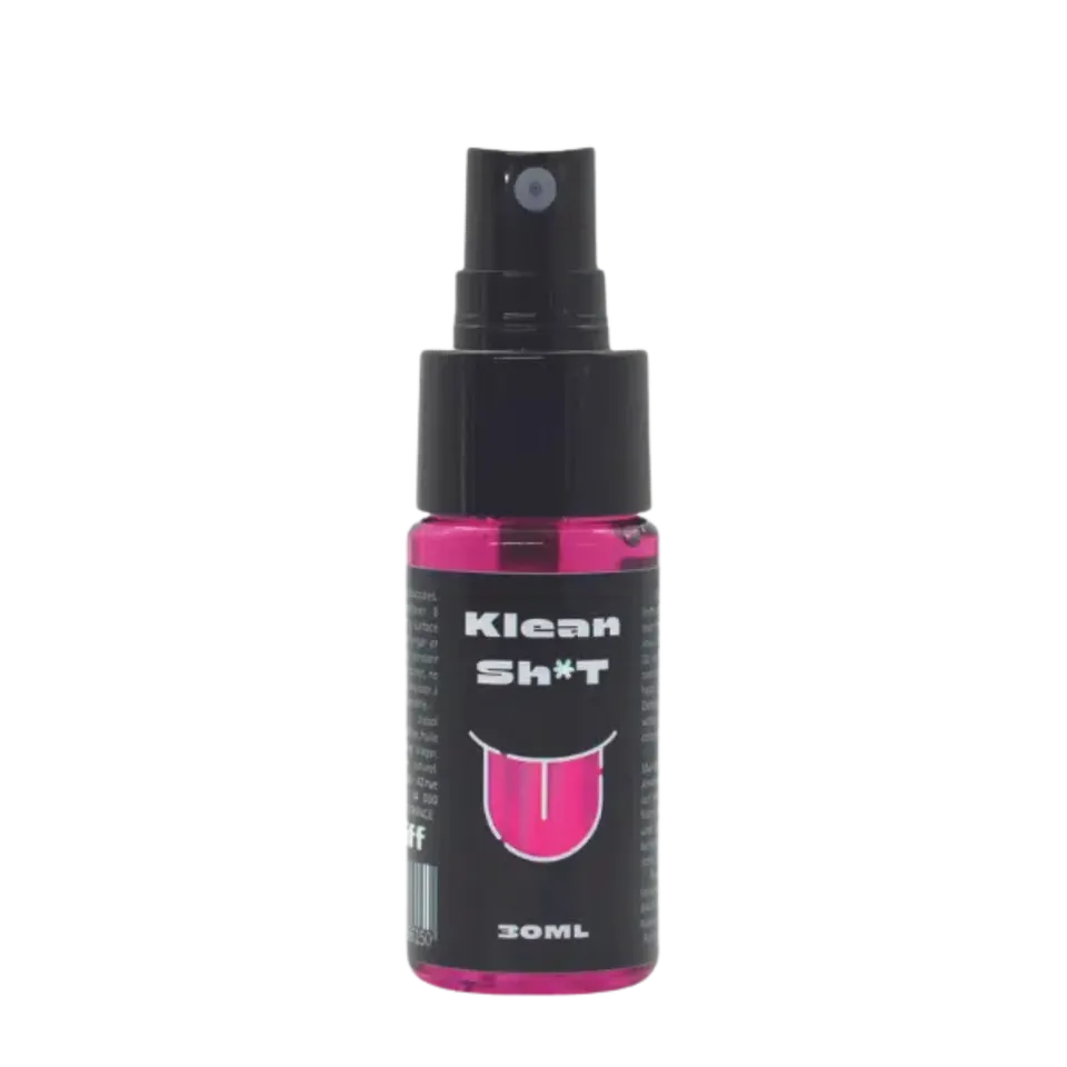 Cali Weed Kleaner spray anti-THC 30ml bouche