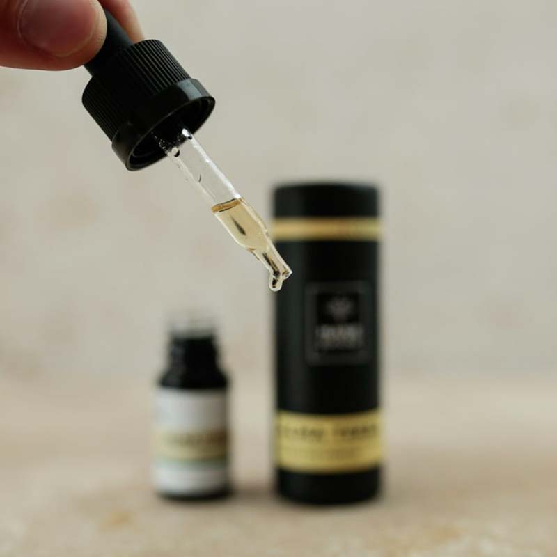 Marie Jeanne Alma Terra e-liquide CBD 10ml 100mg chanvre