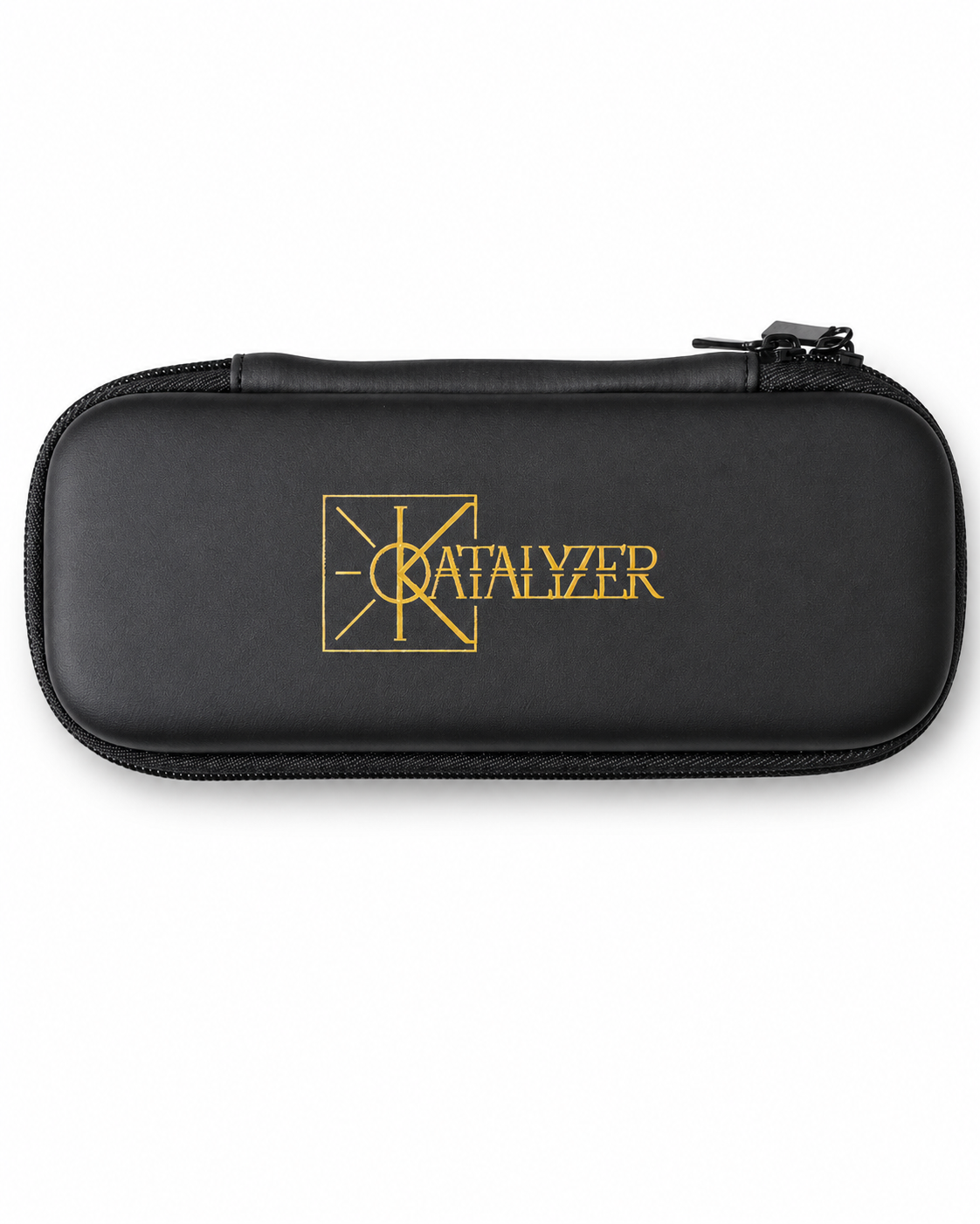 Katalyzer housse rangement étui rigide vaporisateur noir