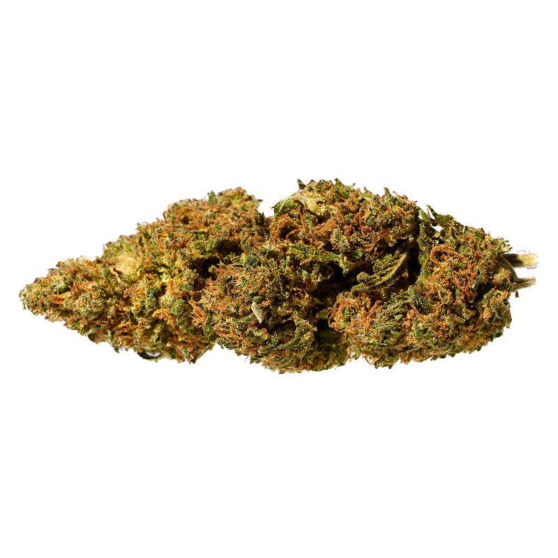 Green Vallée Blueberry Fleur CBD 2 g serre 12% CBD