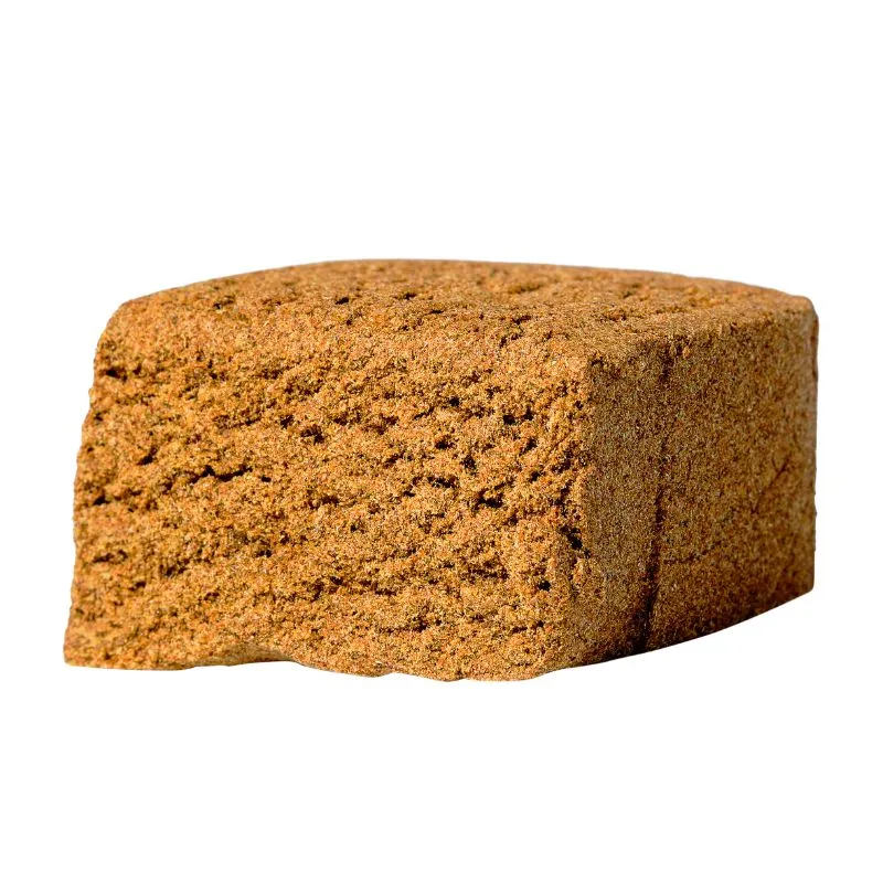 Green Vallée Beldia 30% résine CBD Maroc 3G
