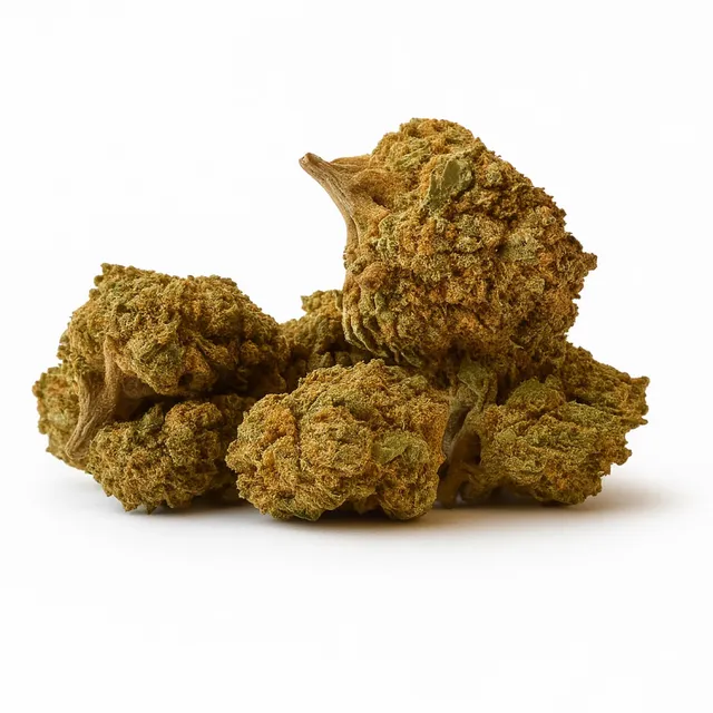 Green Vallée Royal OG fleur CBD outdoor 11% boisé 2G