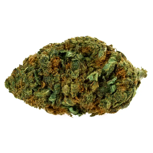 Green Vallée White Widow fleur CBD 2g serre 11%