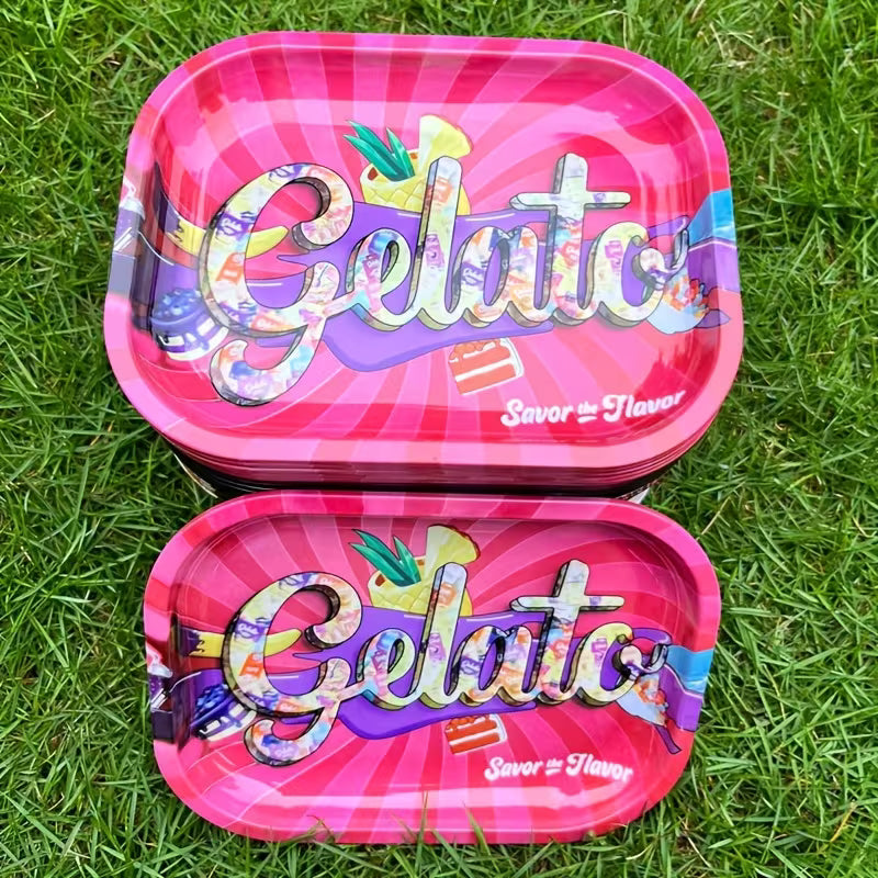 CBDLegalPT Parafernalia Plateau Gelato Large Moderne