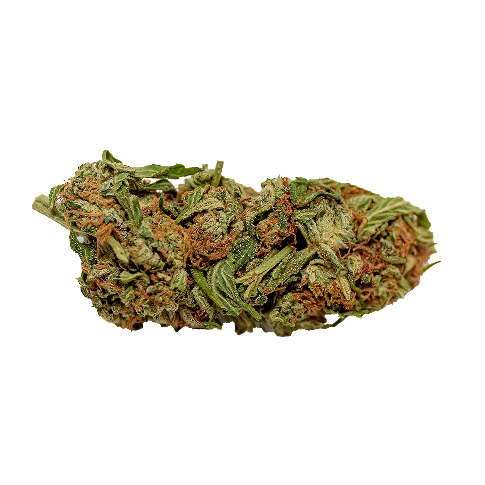 Green Vallée Orange Bud fleur CBD 2G fruitée bio