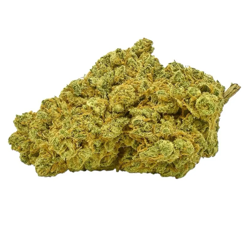 Green Vallée OG Ghost fleur CBD indoor 2 g 16% CBD