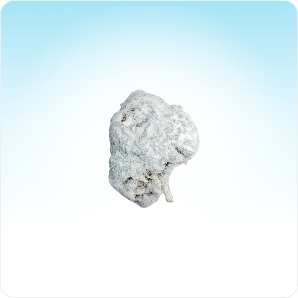 Cali Weed Ice Rock Small Buds CBD indoor 5g agrumes