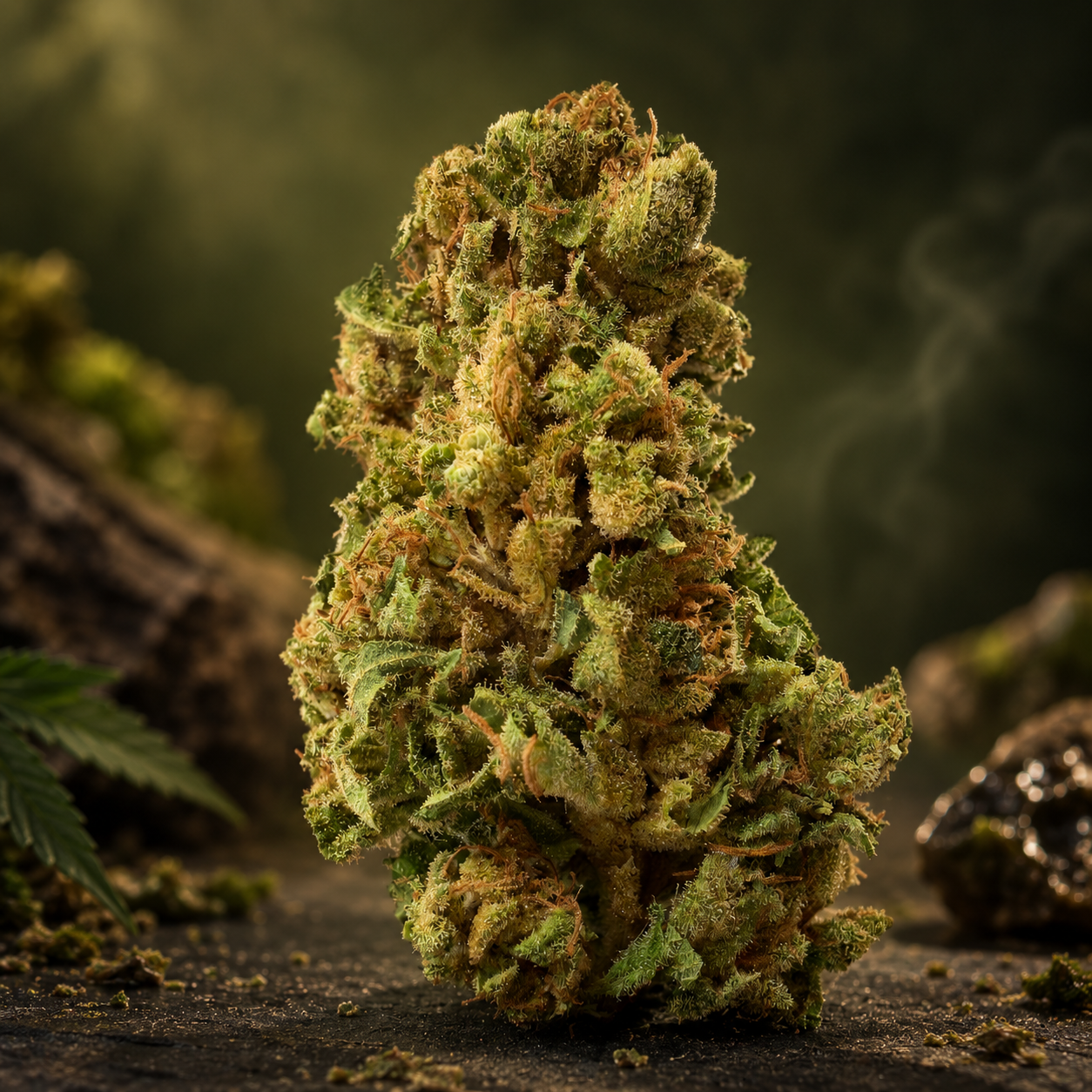 Blato CBD Fleurs OG Kush fleur CBD 5 g epicée