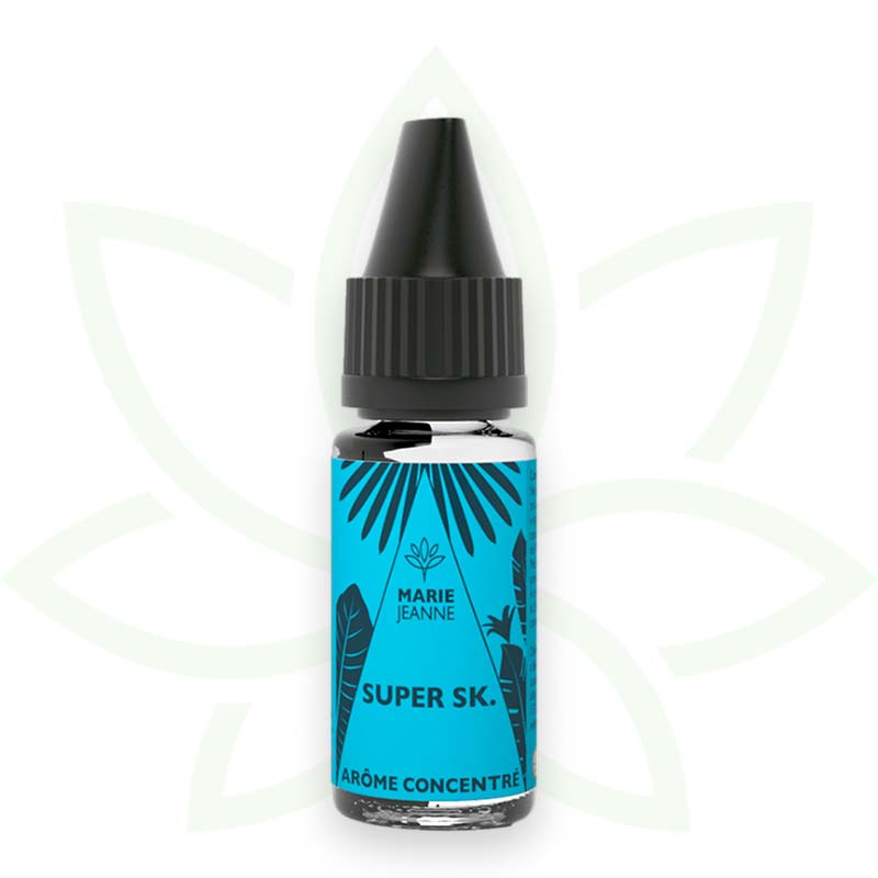 Marie Jeanne Super Skunk arôme DIY 10 ml chanvre boisé