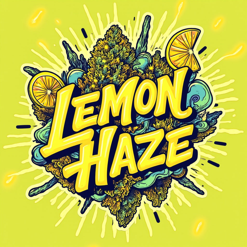Cali Weed Lemon Haze fleur CBD 5G sativa serre