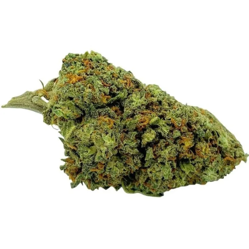 Green Vallée Trinity Kush fleur CBD 2G fruitée bio