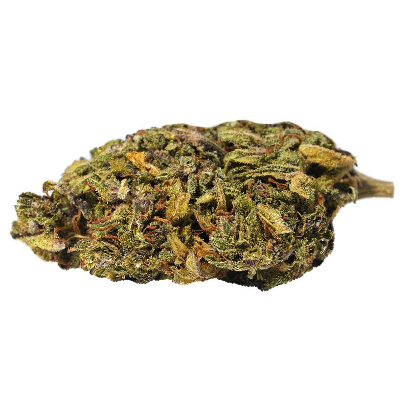 Green Vallée Dark Kush fleur CBD 2g outdoor épicée