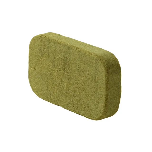 Green Vallée Crystal White résine CBD 3 g bio 10%