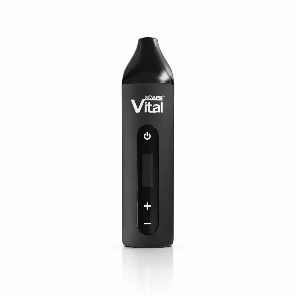 Green Vallée VITAL XVape vaporisateur CBD céramique 95g