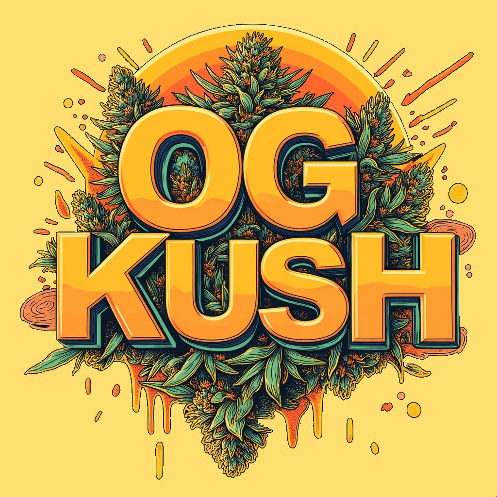 Cali Weed Fleurs de CBD fleur OG Kush 10G indoor