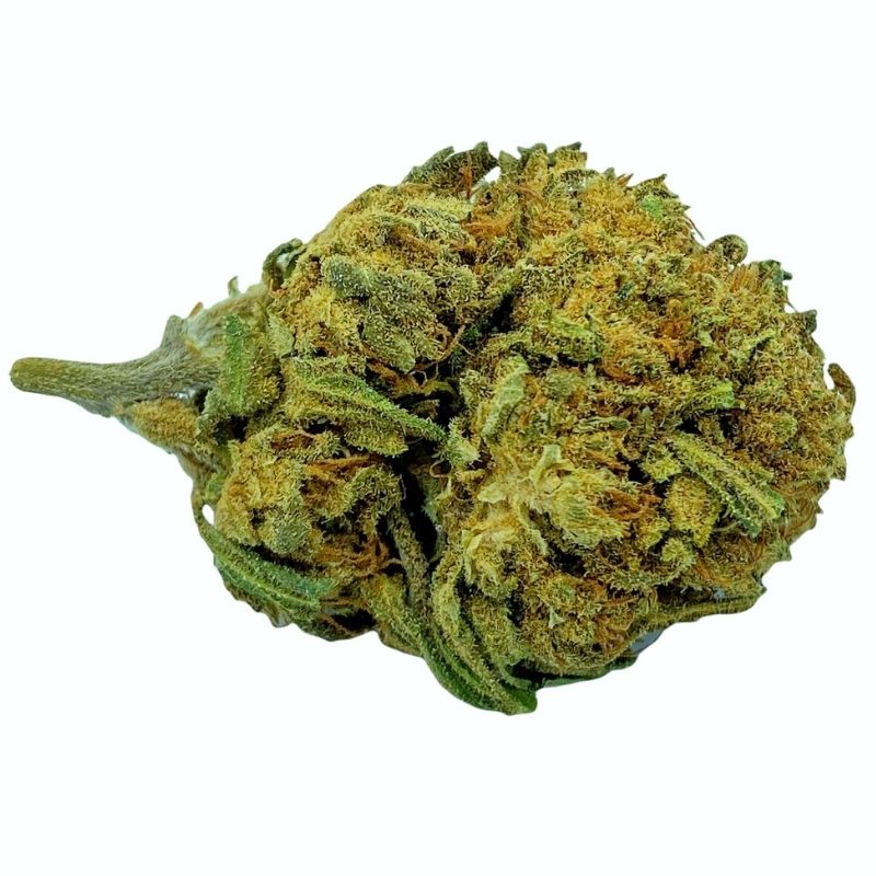Green Vallée Strawberry Haze fleur CBD 2 g fraise