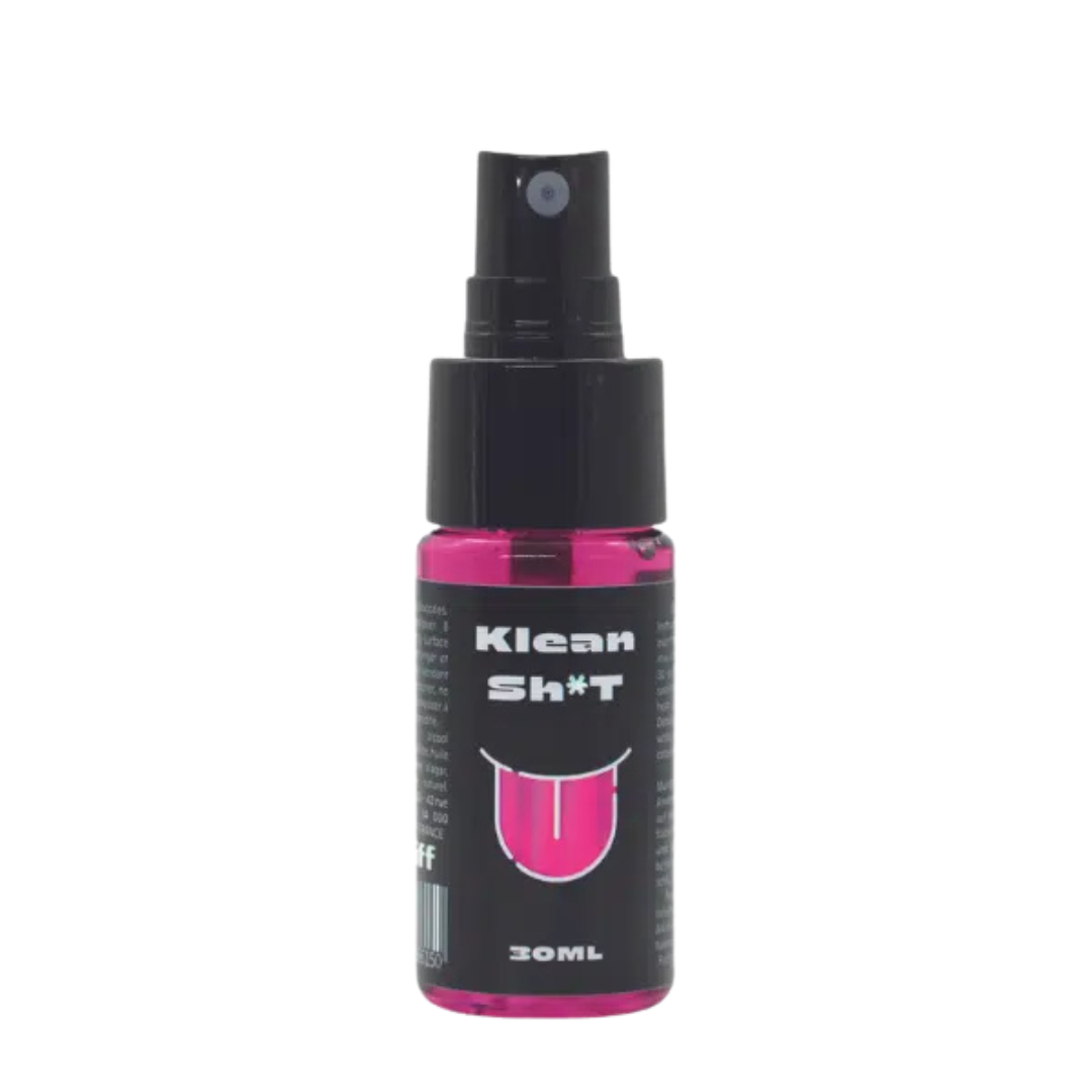Cali Weed Kleaner spray anti-THC 30ml bouche