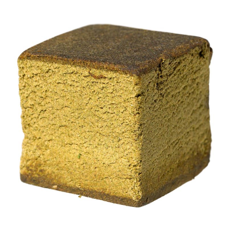 Green Vallée Zetla Royal 3x Filtré Résine CBD 1G 30%