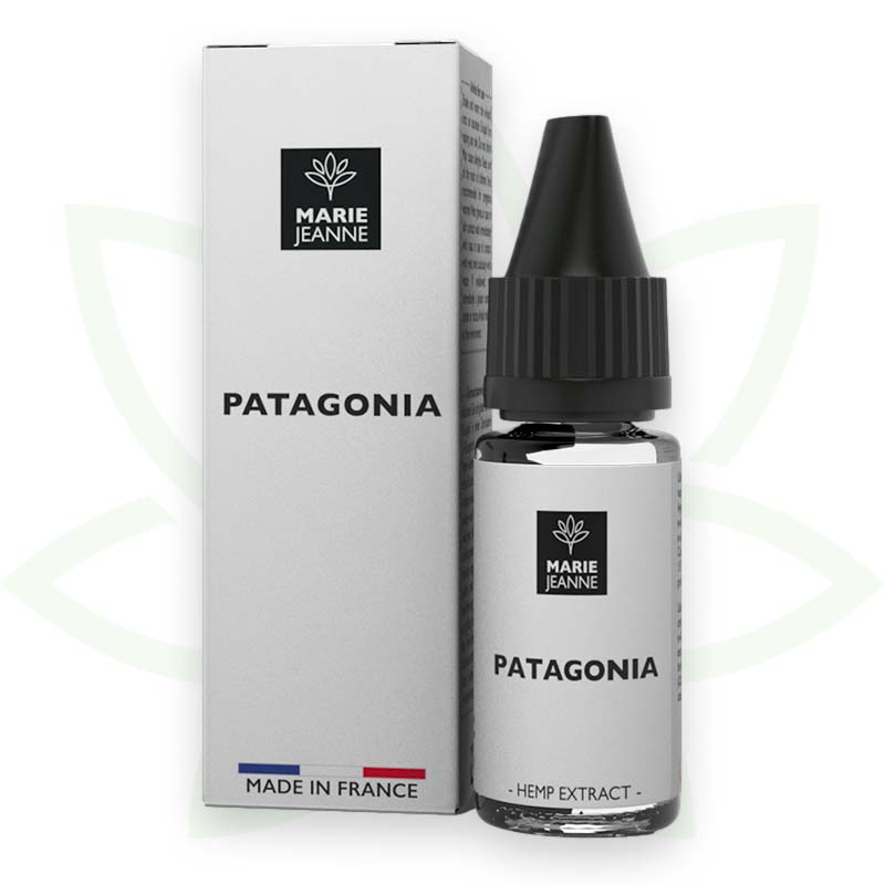 Marie Jeanne Patagonia E-liquide CBD 10ml 100mg