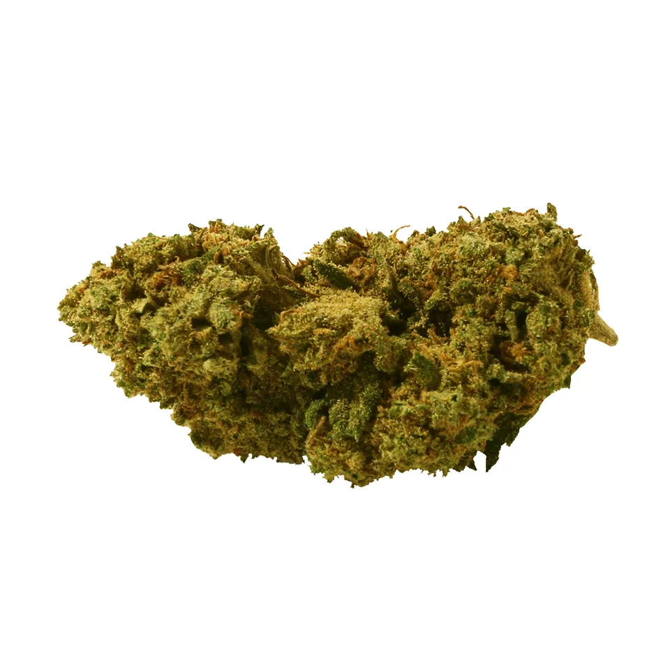 Green Vallée Vanilla Kush fleur CBD 2 g vanille bio