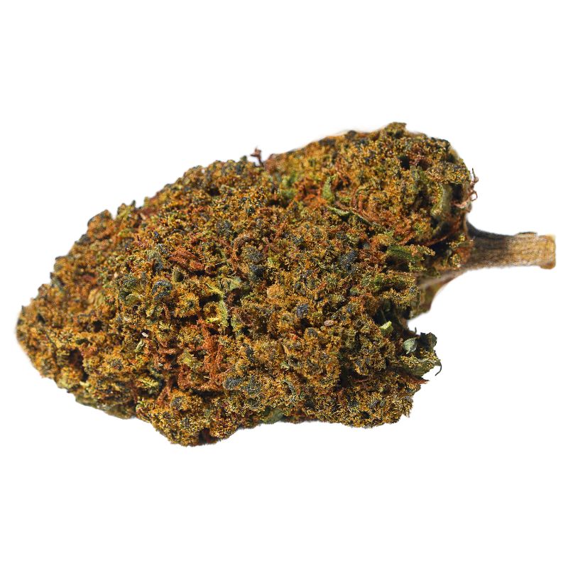 Green Vallée Bubble Gum fleur CBD 2g sucrée outdoor