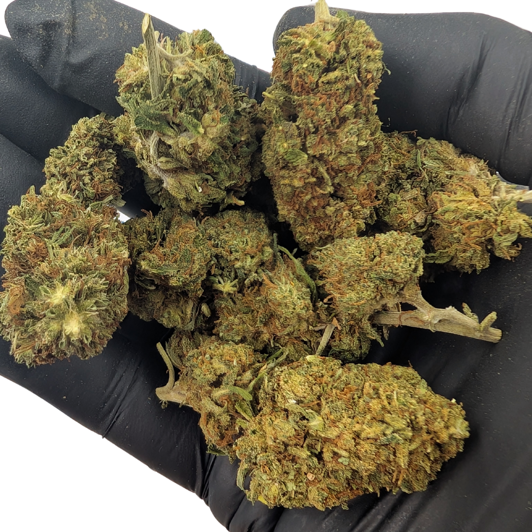 Cali Weed Zkittlez Fleur CBD 5G bonbon fruité