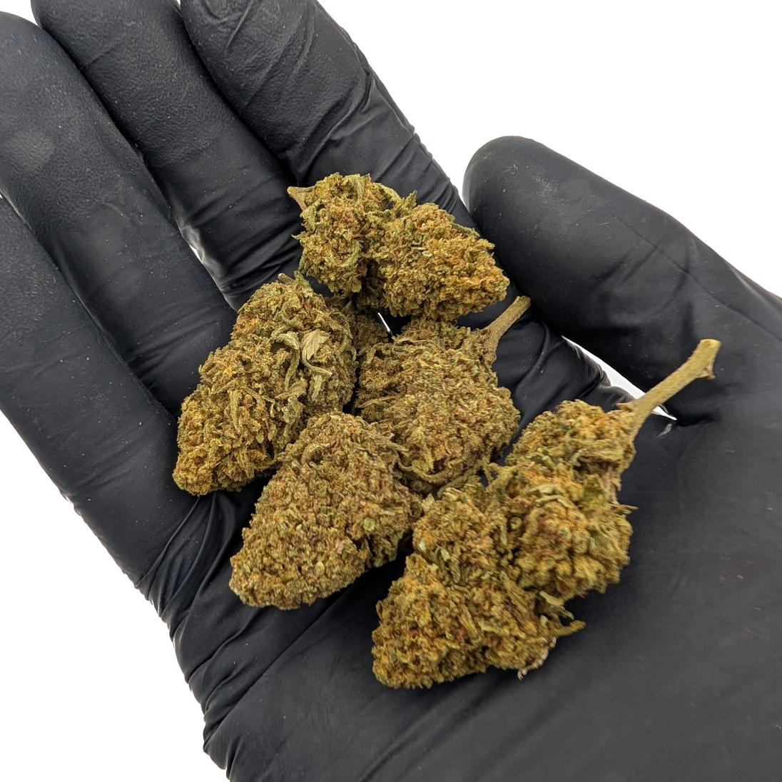 Cali Weed Orange Bud fleur CBD 5g agrumes greenhouse
