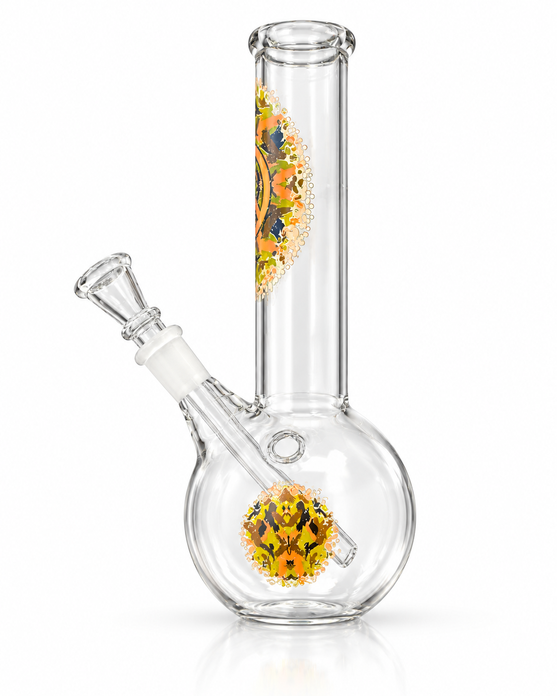 Green Vallée Accessoires Bang verre 21cm pipe à eau