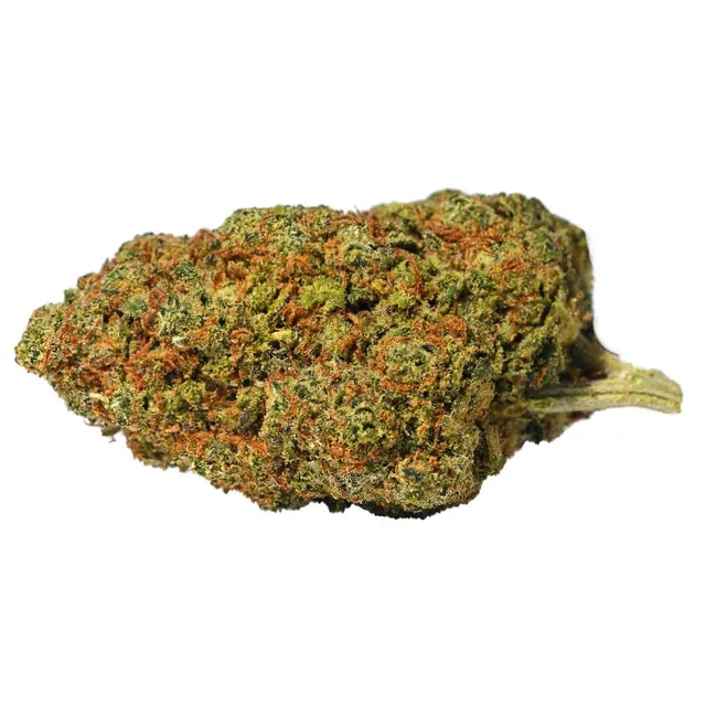 Green Vallée Mango fleur CBD bio 2 g fruitée