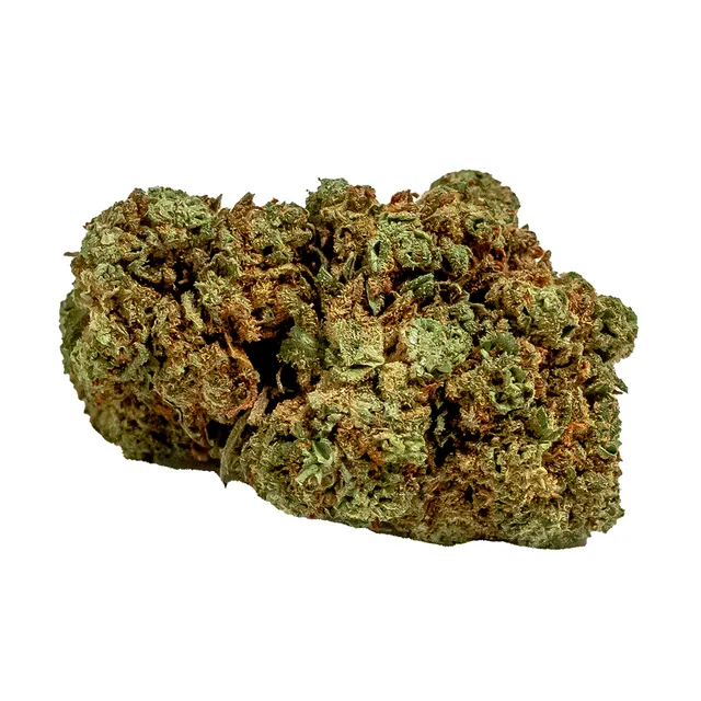 Green Vallée OG Kush fleur CBD 2g indoor boisée