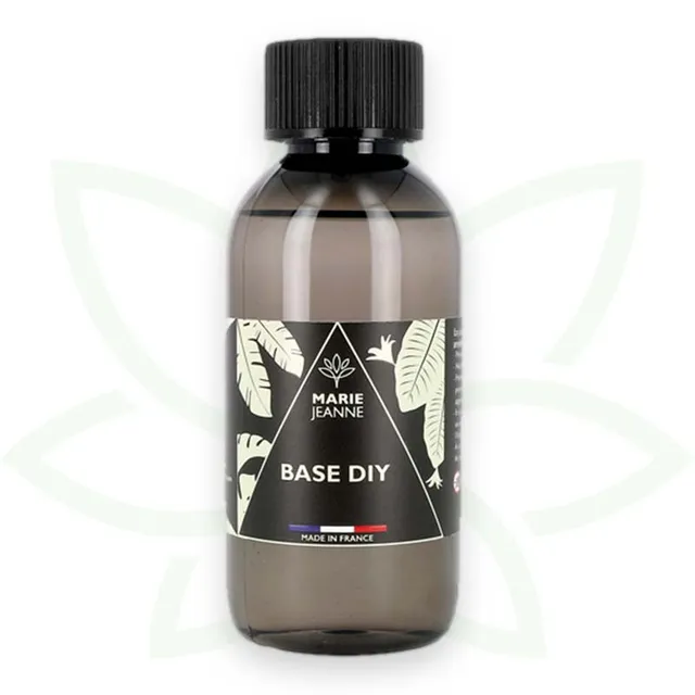 Marie Jeanne Base neutre DIY e-liquide 85 ml PG80/VG20