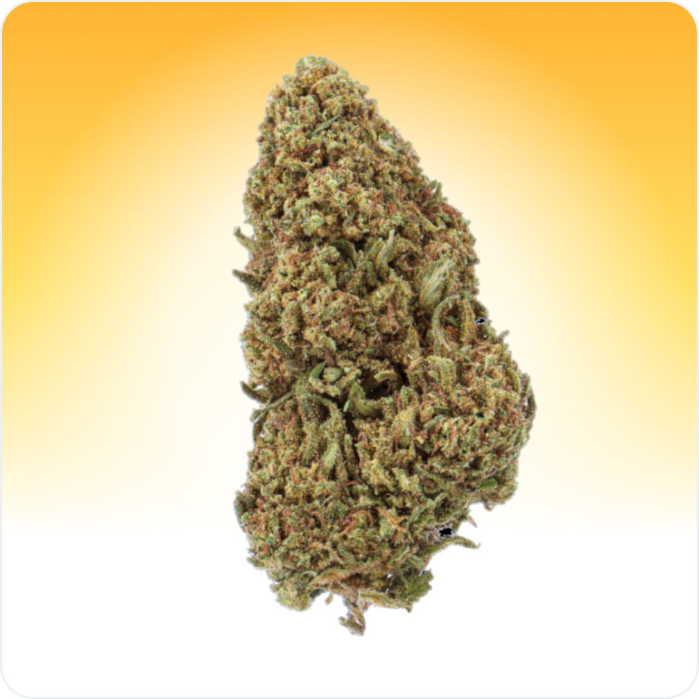 Cali Weed Orange Bud fleur CBD 5g agrumes greenhouse