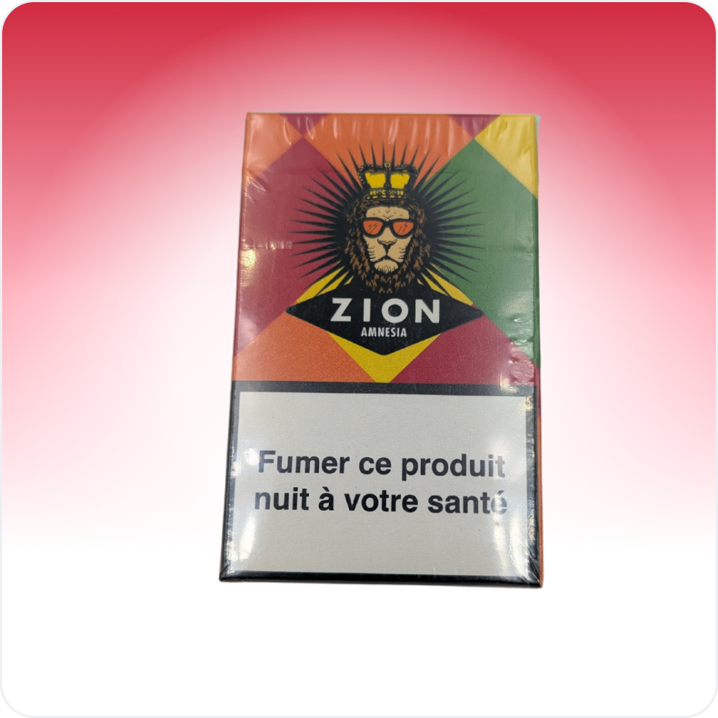 Cali Weed Amnesia cigarette CBD paquet 20 sans tabac
