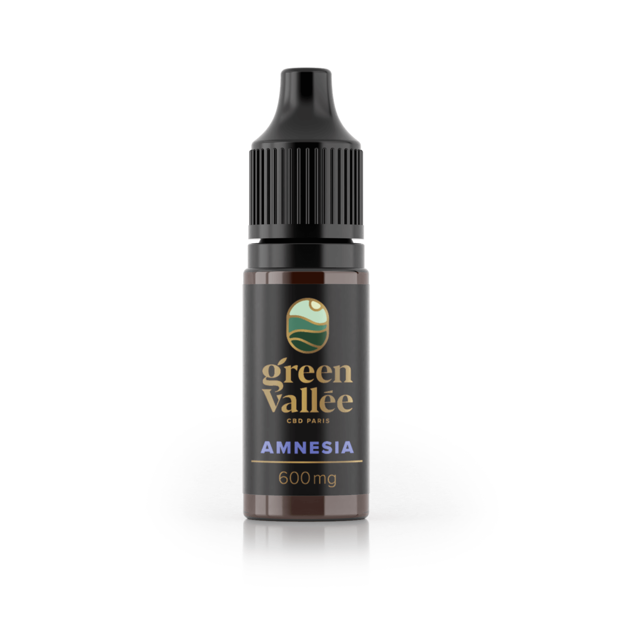 Green Vallée Amnézia e-liquide CBD 300mg 10ml
