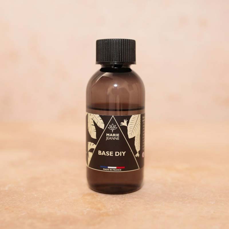 Marie Jeanne Base neutre DIY e-liquide 85 ml PG80/VG20
