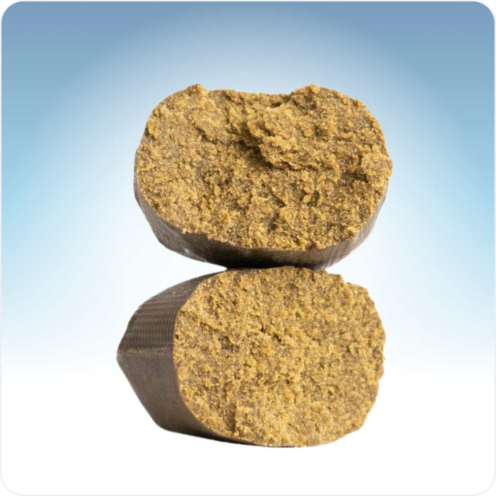 Cali Weed Résine Ice o Lator CBD hash 5g floral
