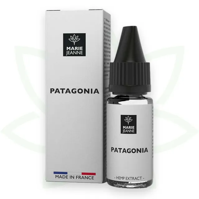 Marie Jeanne Patagonia E-liquide CBD 10ml 100mg