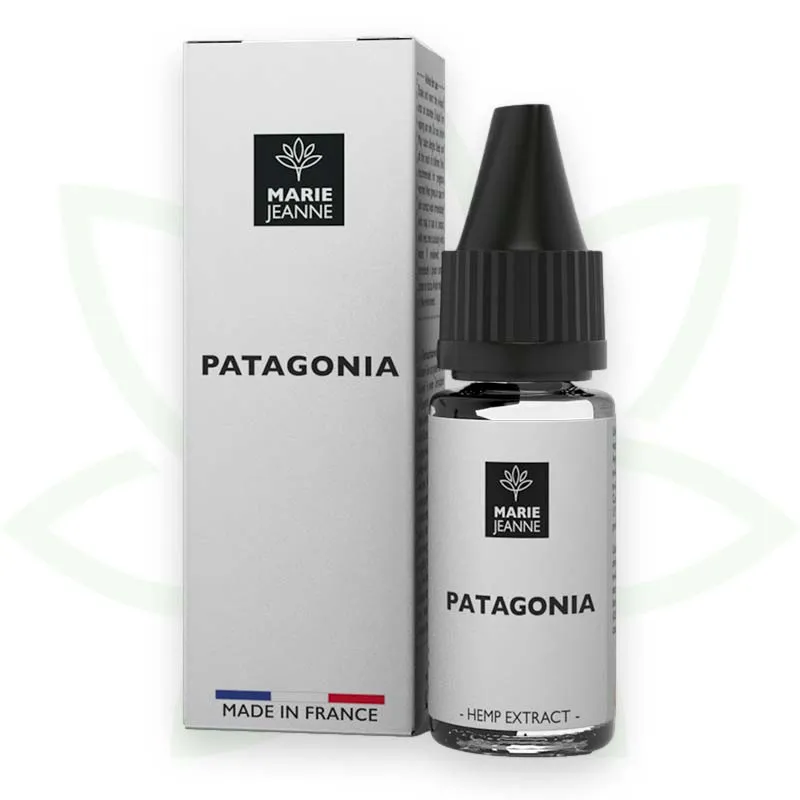 Marie Jeanne Patagonia E-liquide CBD 10ml 100mg