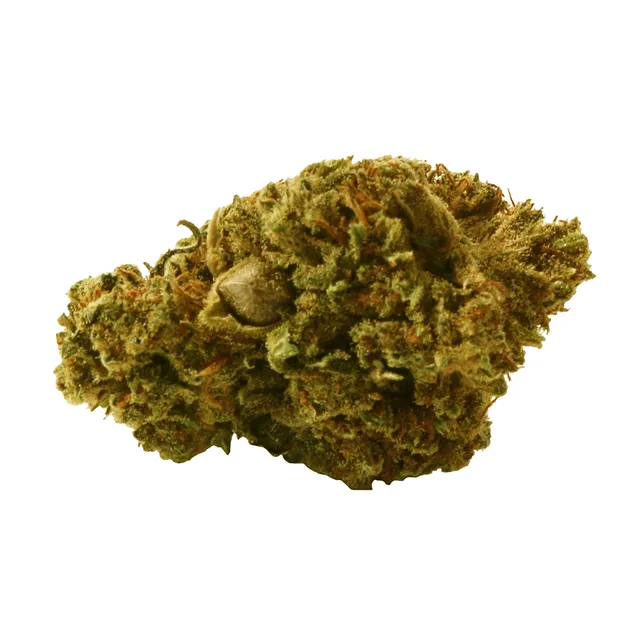 Green Vallée Cheese Kush fleur CBD 2 g boisée corsée