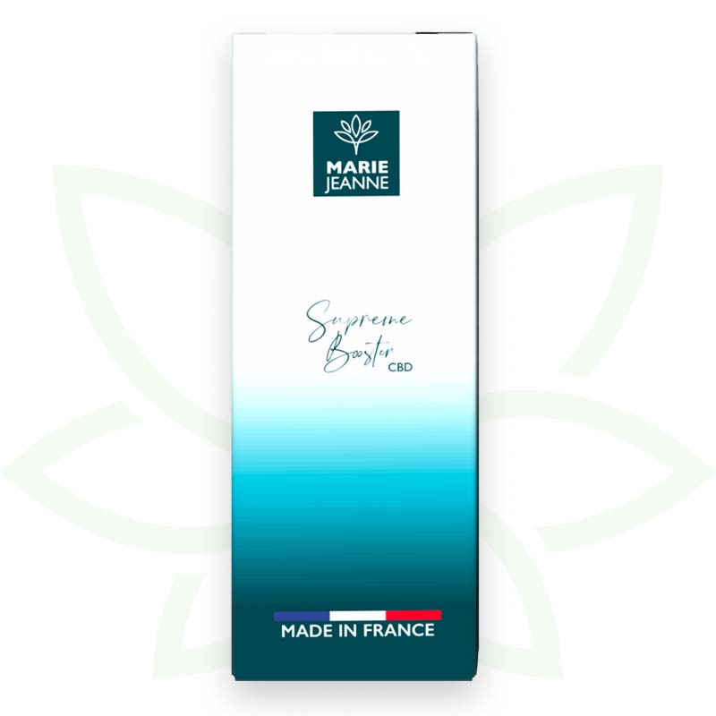 Marie Jeanne Booster CBD 30 ml e-liquide 2000 mg sans THC