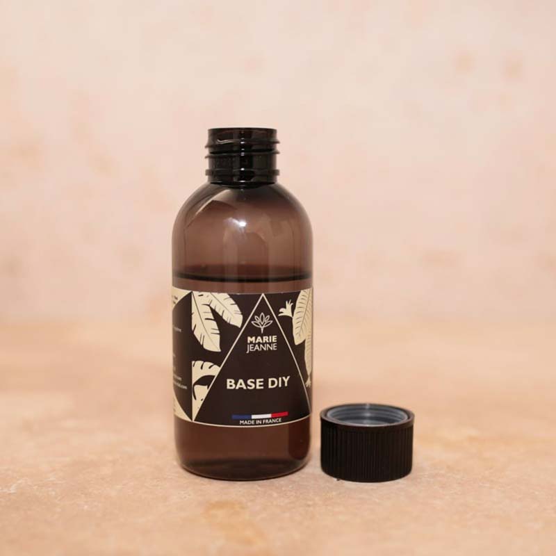 Marie Jeanne Base neutre DIY e-liquide 85 ml PG80/VG20