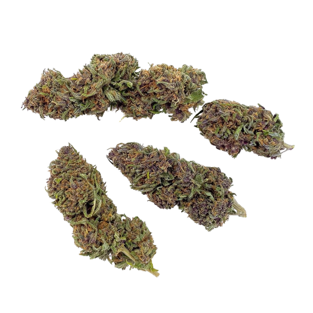 Cali Weed Fleurs de CBD Purple Haze fleur 5 g hybride 10%