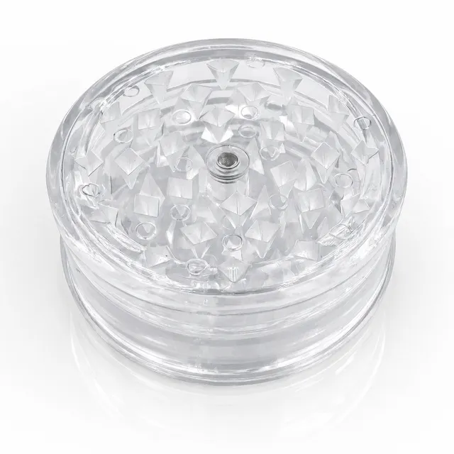 Green Vallée Accessoires grinder boîte stockage plastique