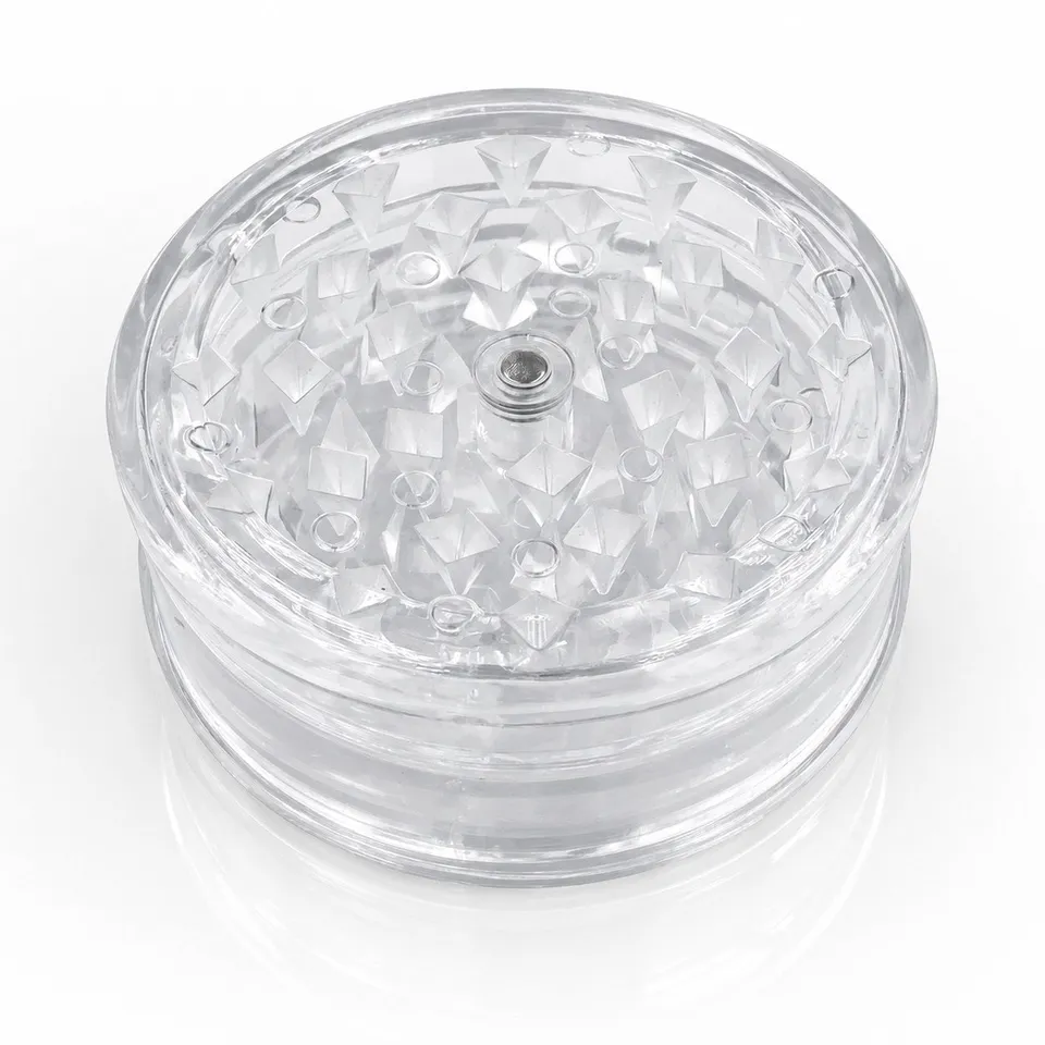 Green Vallée Accessoires grinder boîte stockage plastique