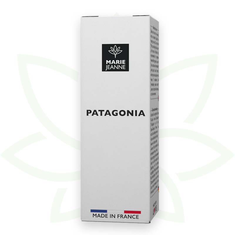 Marie Jeanne Patagonia E-liquide CBD 10ml 100mg