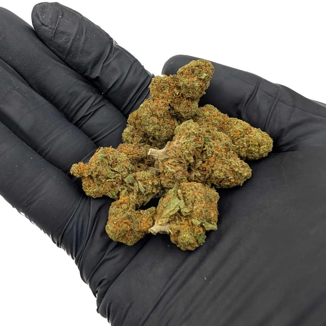 Cali Weed Cali Grape CBD fleur indoor 5G raisin sucrée