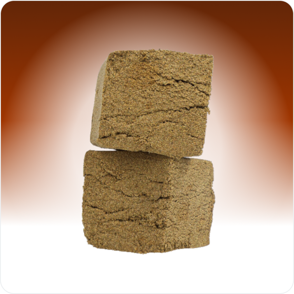 Cali Weed Résine CBD Royal Kief Marocain 5 g Tamisé